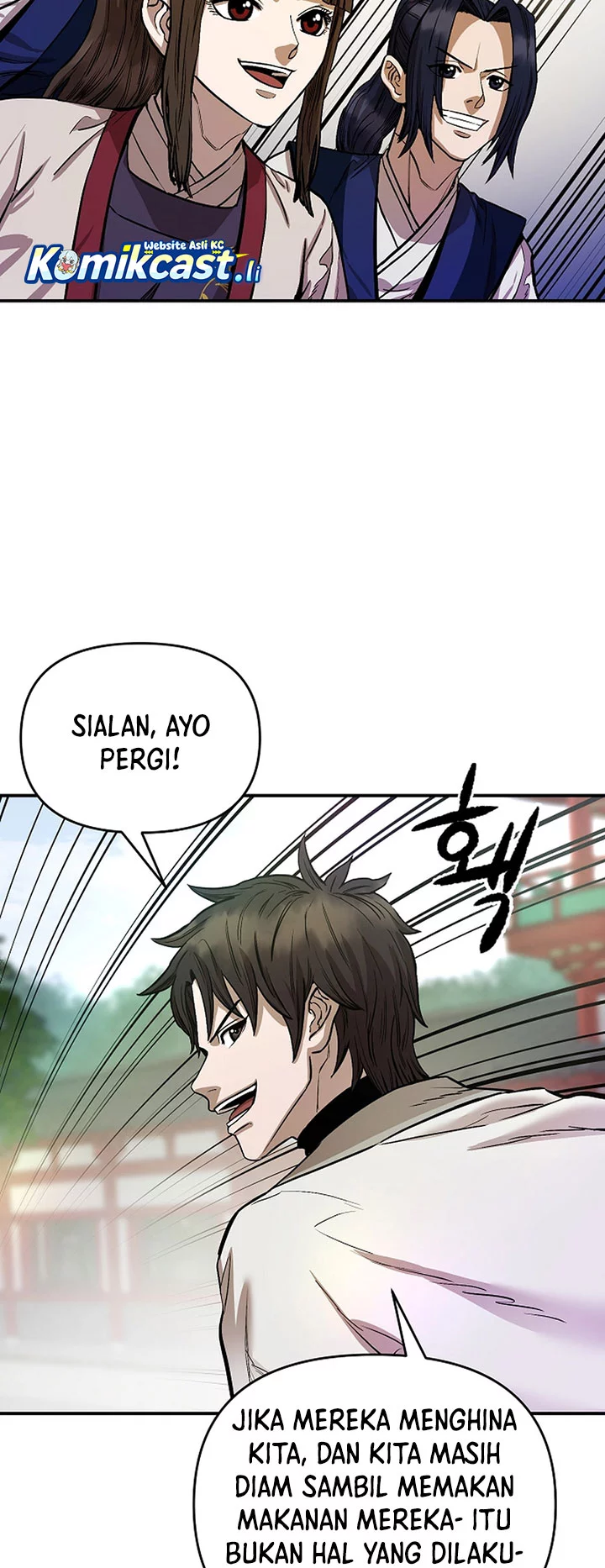 Heavenly Martial God Chapter 72 Gambar 62