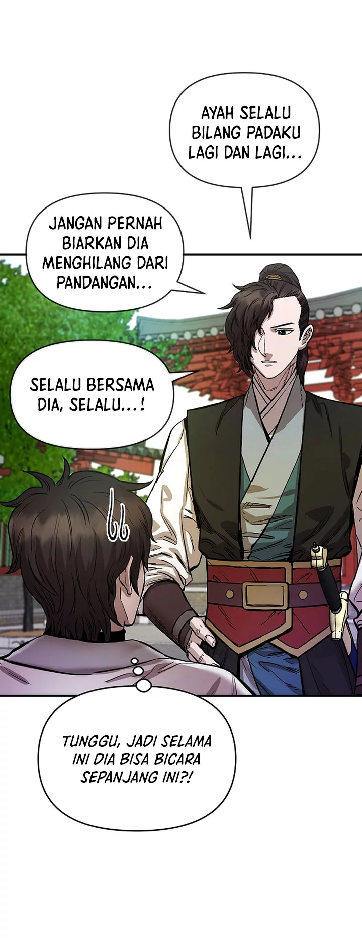 Heavenly Martial God Chapter 72 Gambar 66