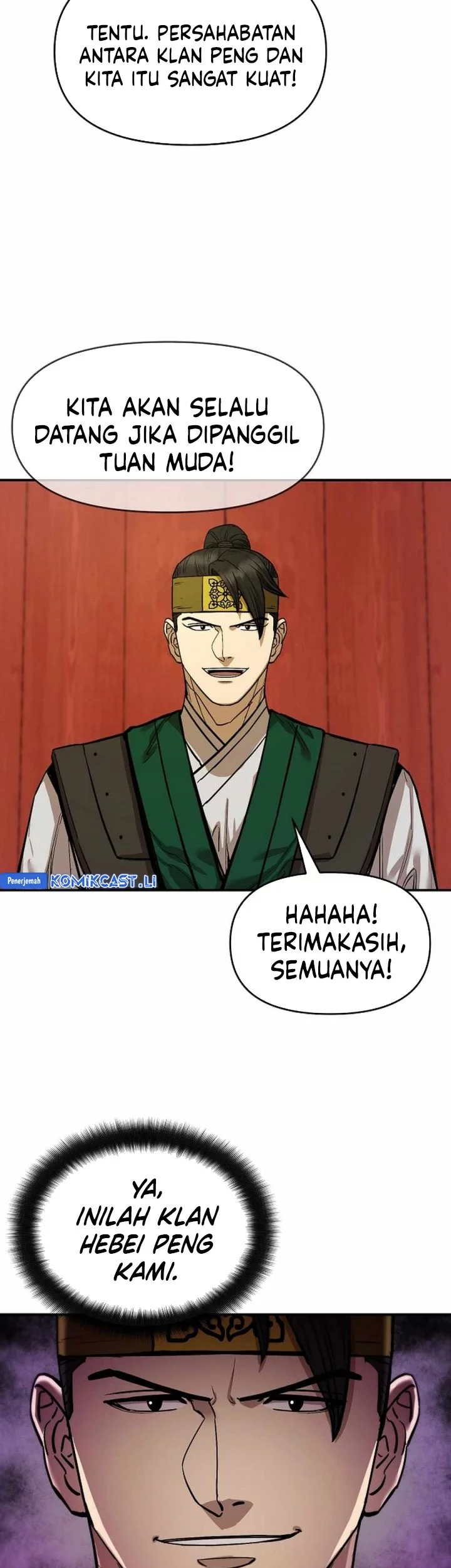 Heavenly Martial God Chapter 75 Gambar 29