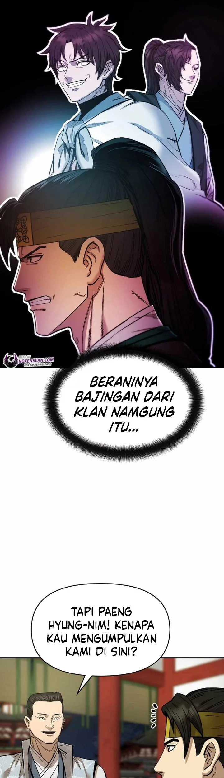 Heavenly Martial God Chapter 75 Gambar 31