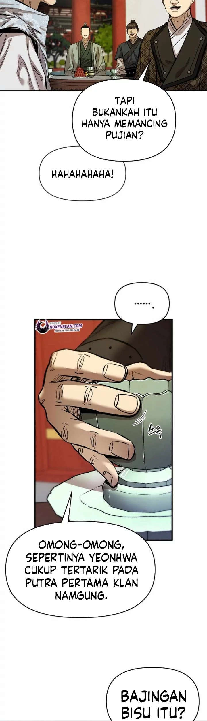 Heavenly Martial God Chapter 75 Gambar 41