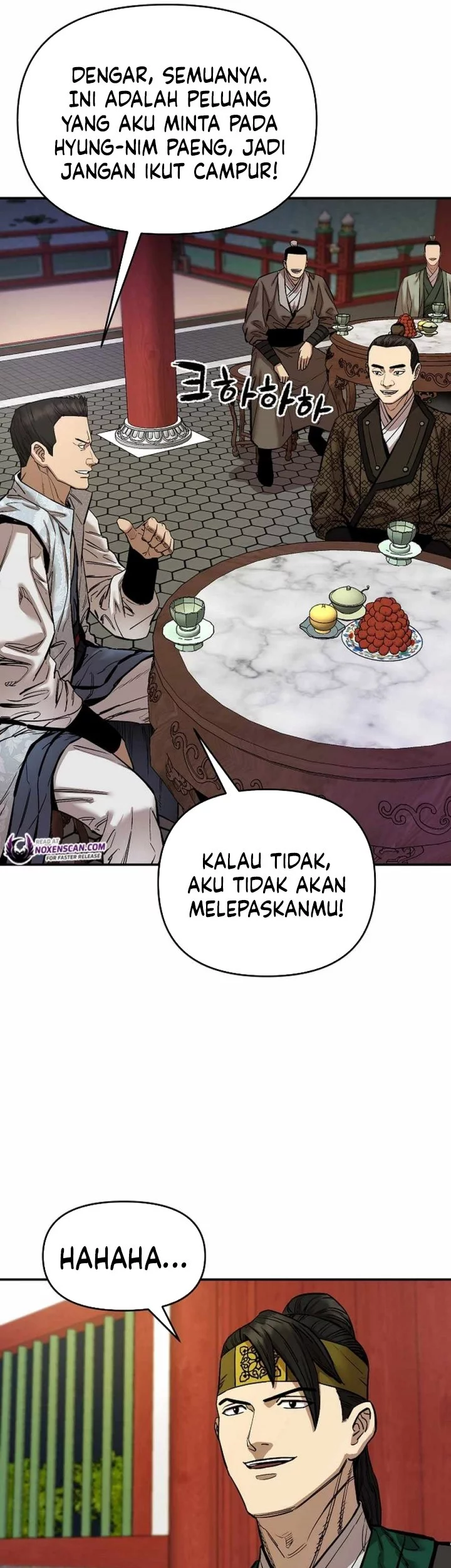 Heavenly Martial God Chapter 75 Gambar 49