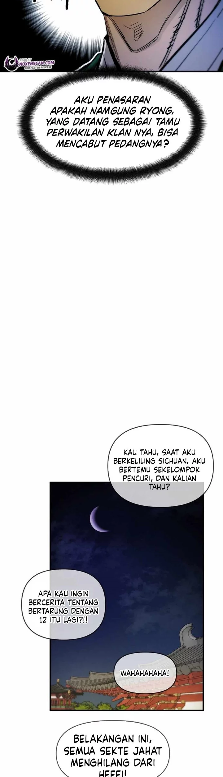 Heavenly Martial God Chapter 75 Gambar 51