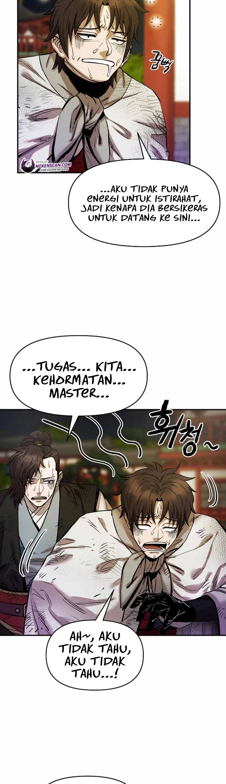 Heavenly Martial God Chapter 75 Gambar 57