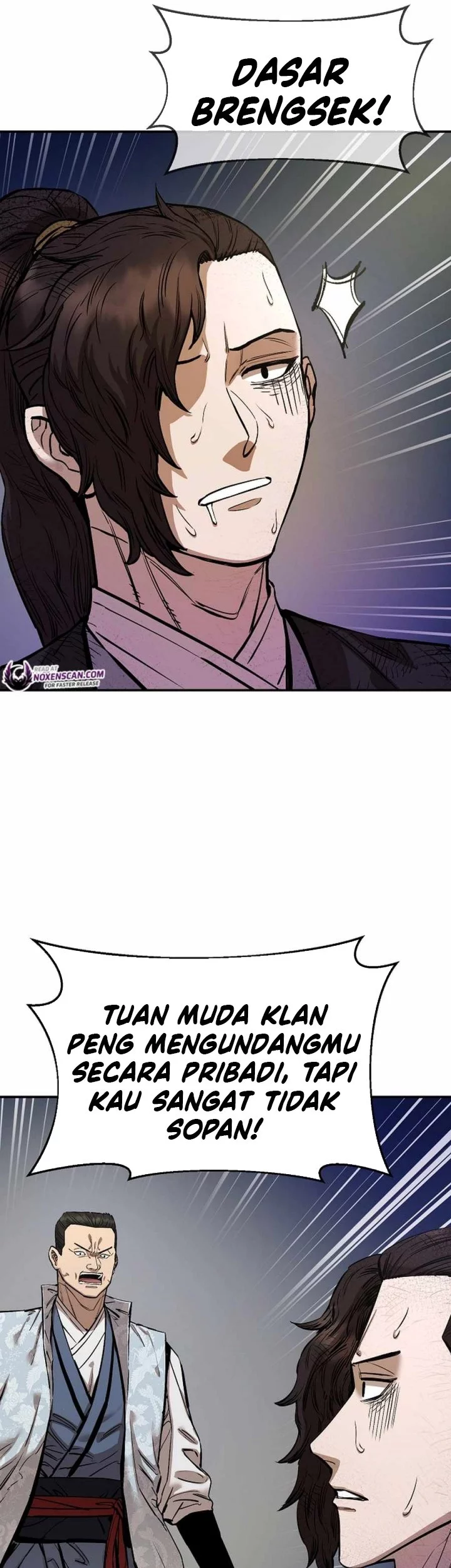 Heavenly Martial God Chapter 75 Gambar 61