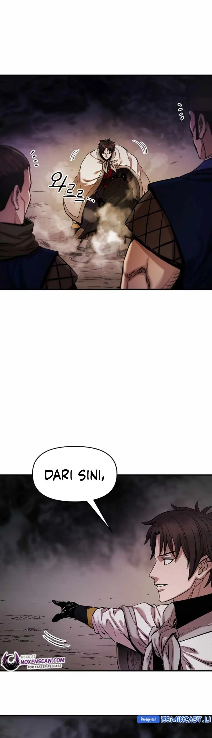 Heavenly Martial God Chapter 75 Gambar 5