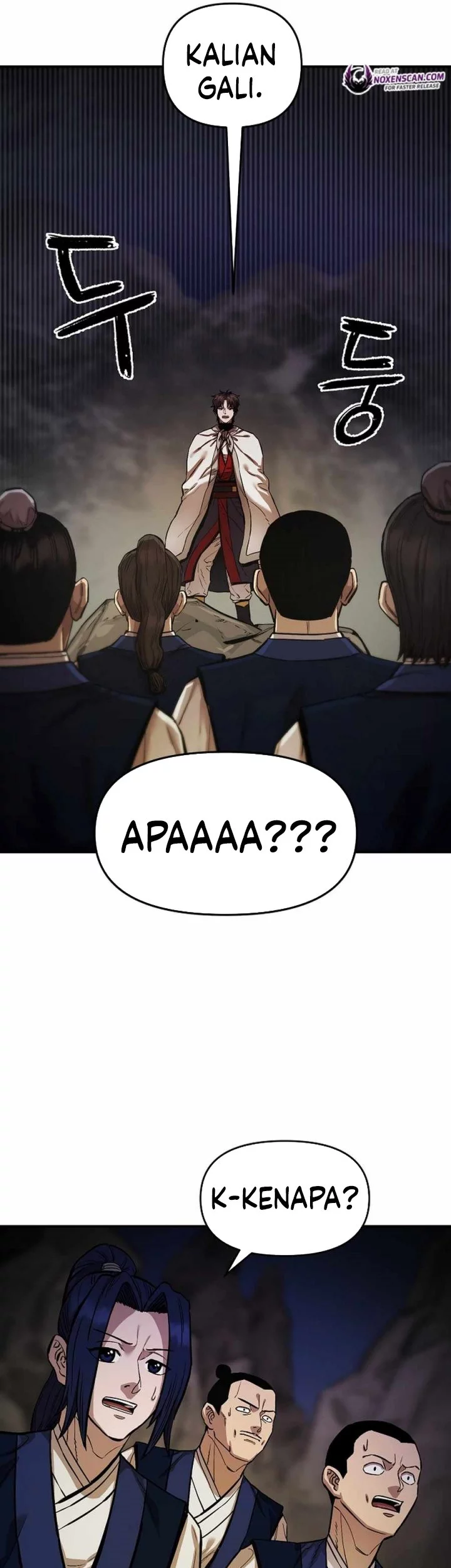 Heavenly Martial God Chapter 75 Gambar 7