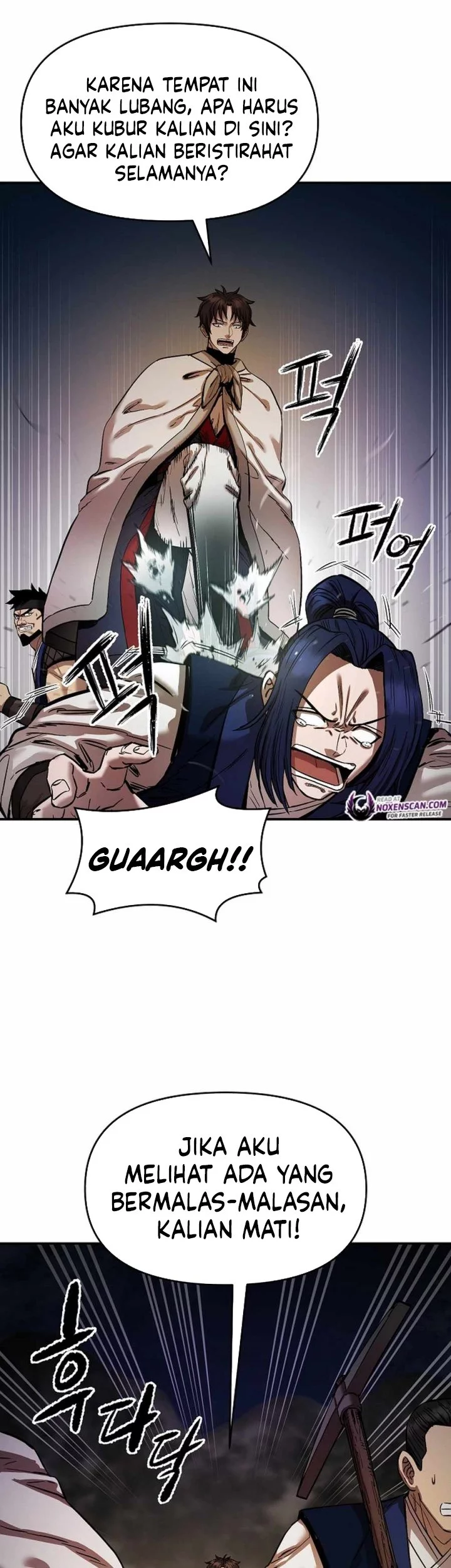 Heavenly Martial God Chapter 75 Gambar 11