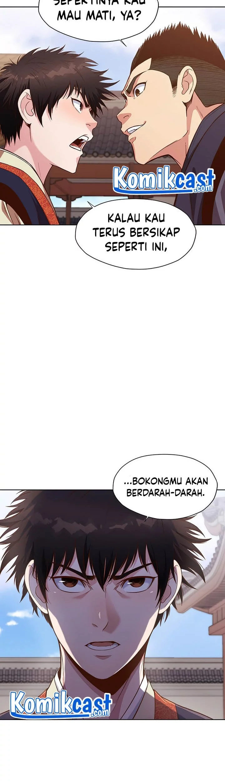 Heavenly Martial God Chapter 8 Gambar 57