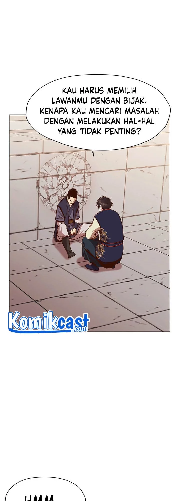 Heavenly Martial God Chapter 8 Gambar 76