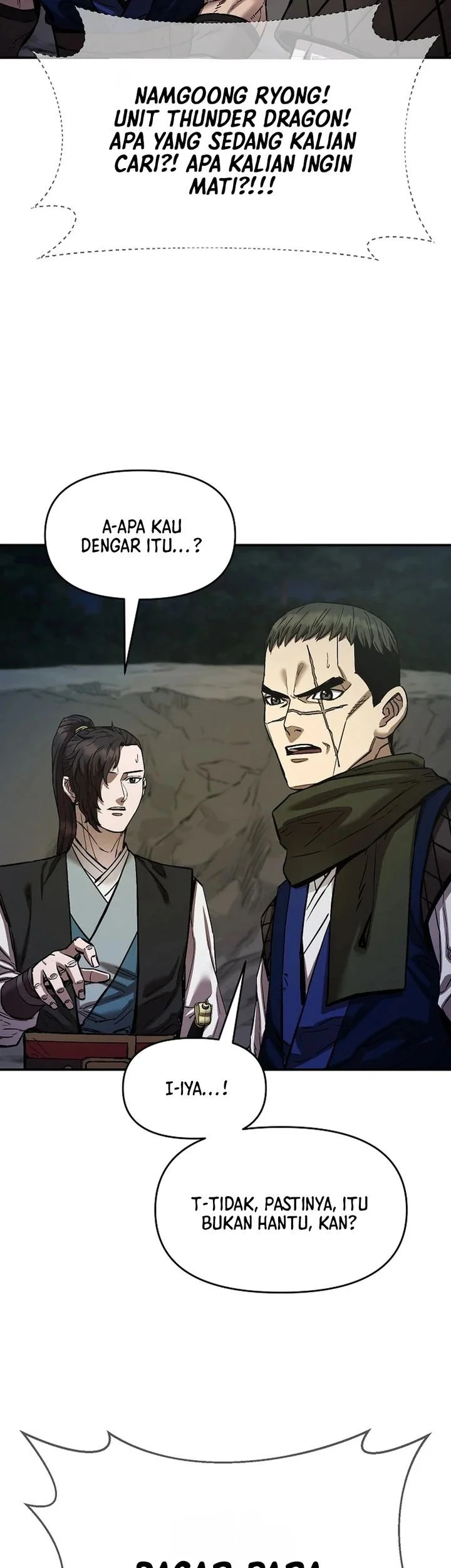 Heavenly Martial God Chapter 82 Gambar 23