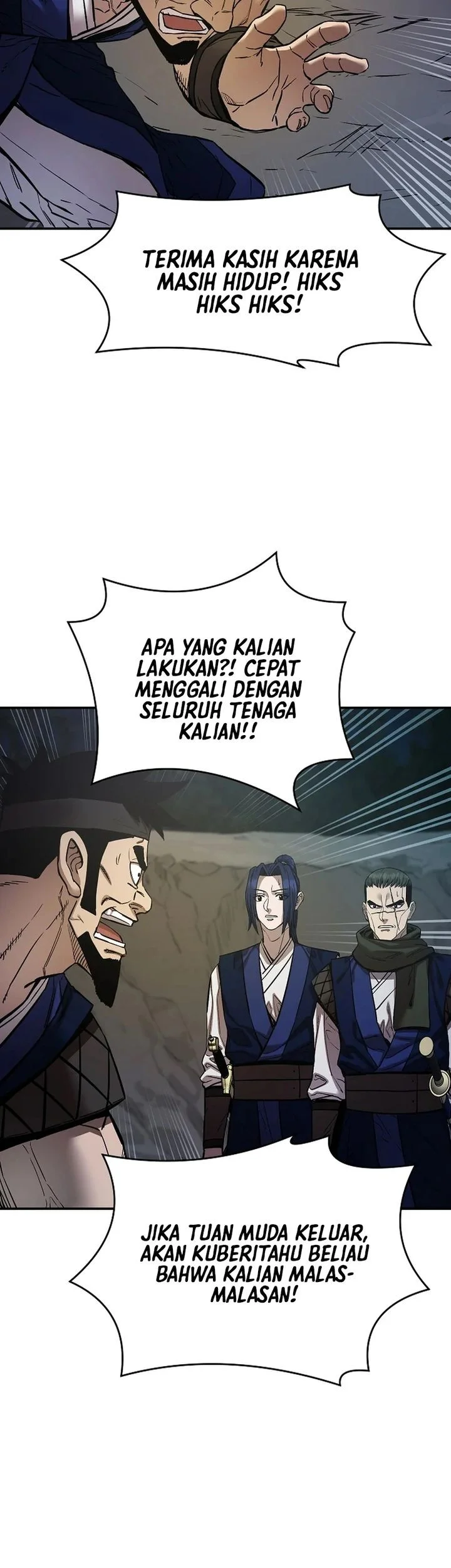 Heavenly Martial God Chapter 82 Gambar 27