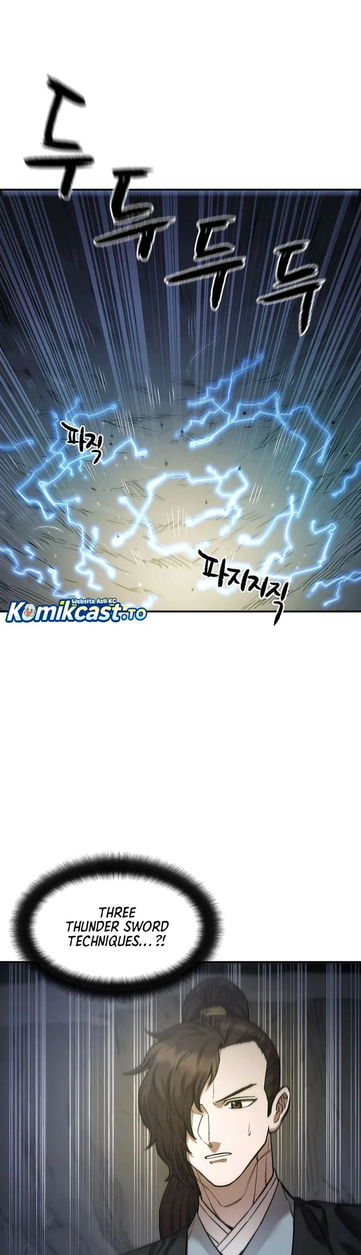 Heavenly Martial God Chapter 82 Gambar 31