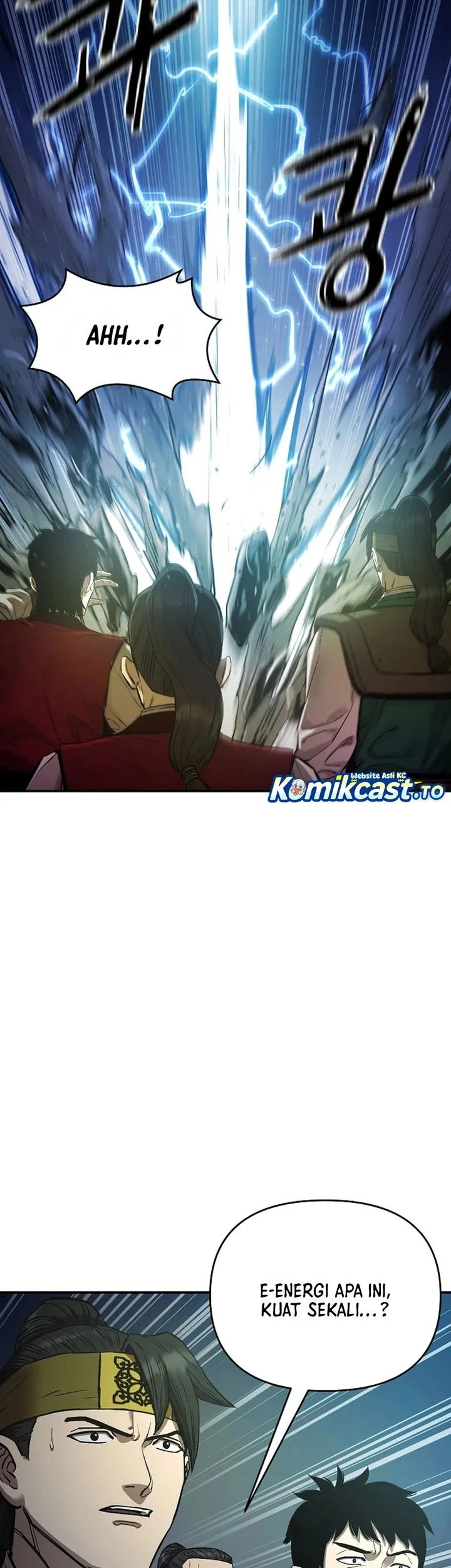 Heavenly Martial God Chapter 82 Gambar 39