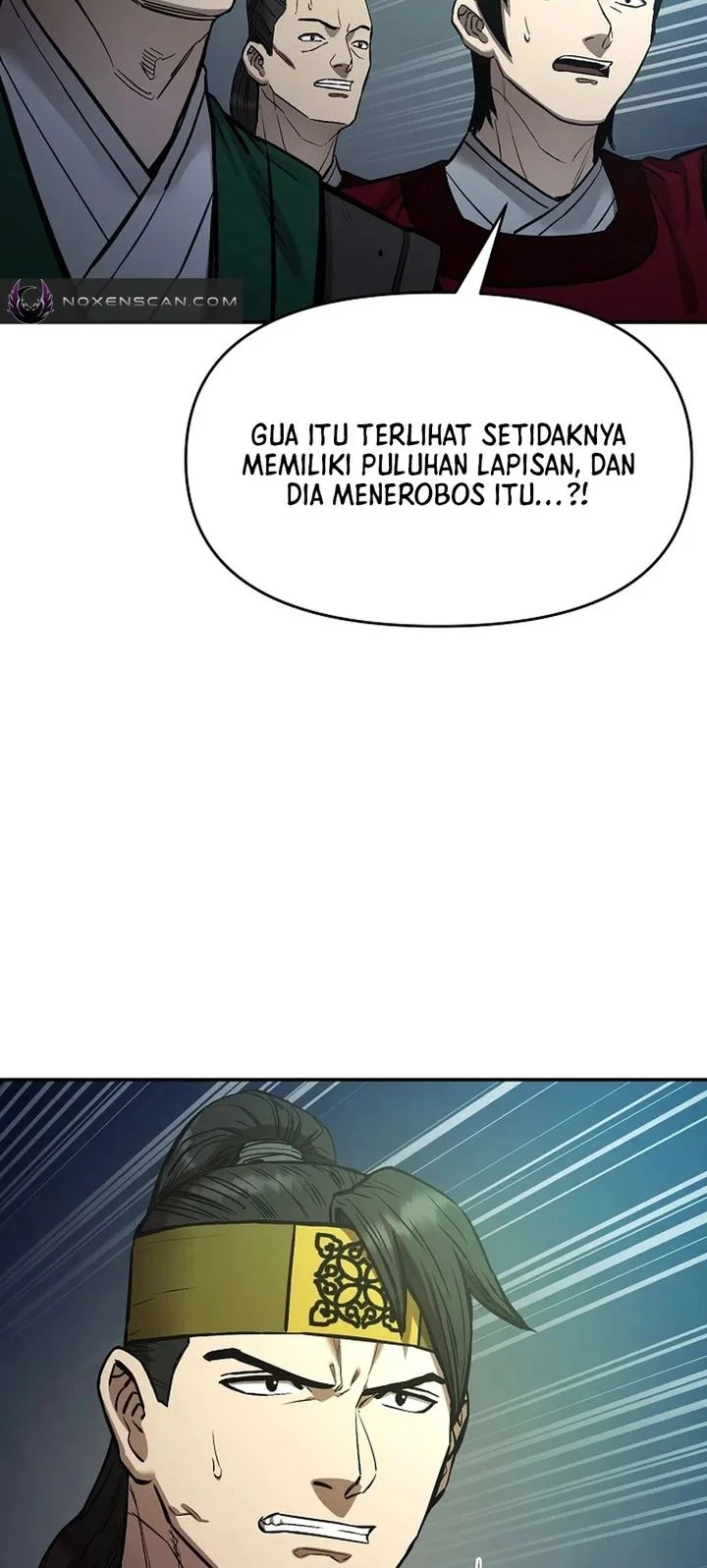 Heavenly Martial God Chapter 82 Gambar 40