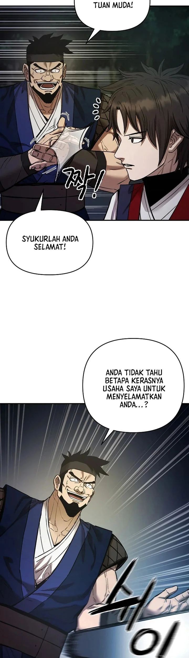 Heavenly Martial God Chapter 82 Gambar 47