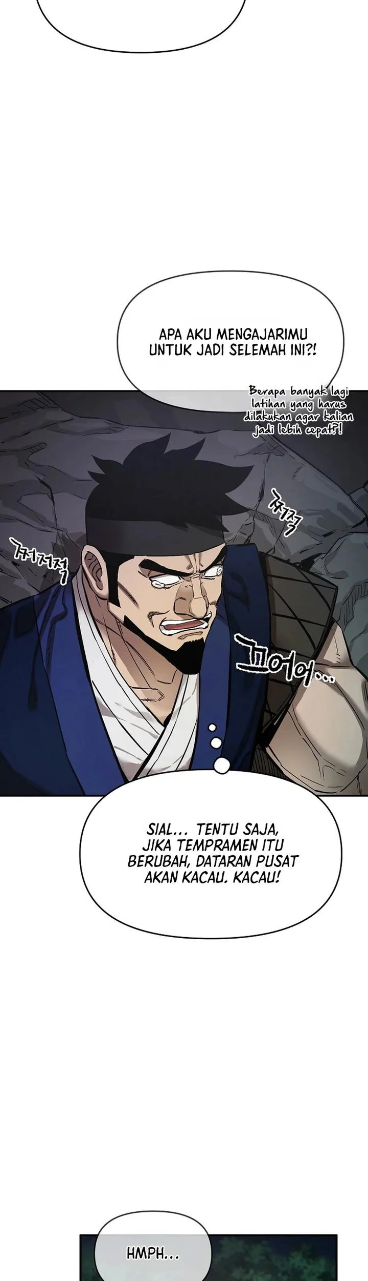 Heavenly Martial God Chapter 82 Gambar 49