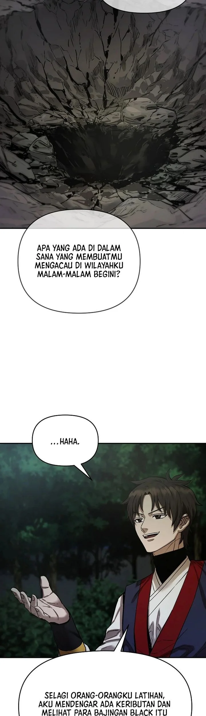 Heavenly Martial God Chapter 82 Gambar 57