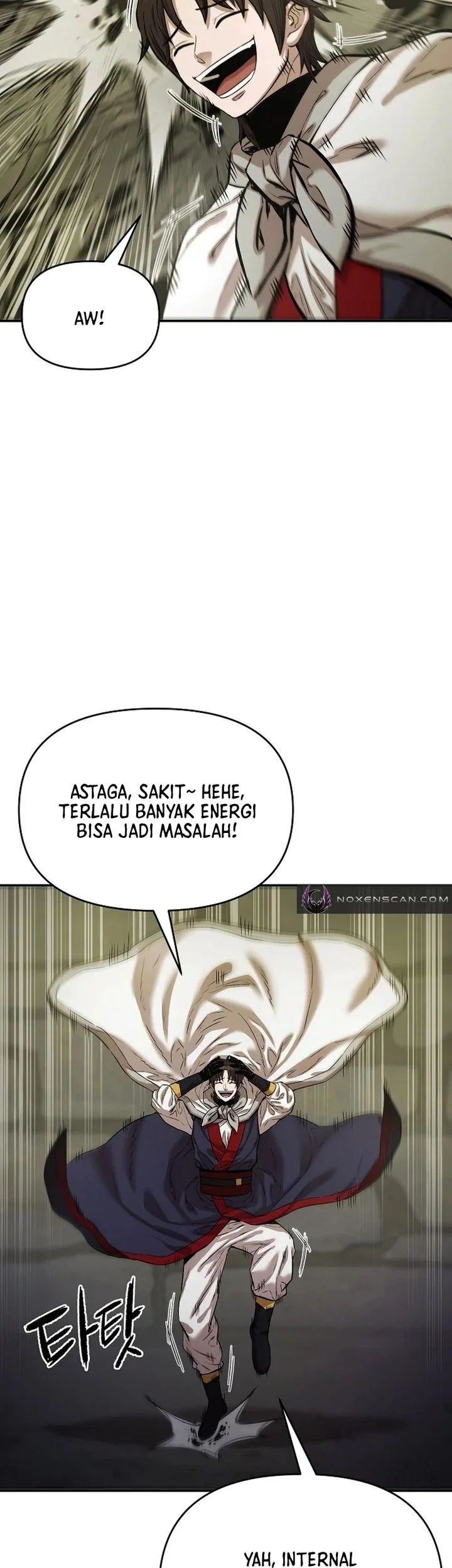 Heavenly Martial God Chapter 82 Gambar 3