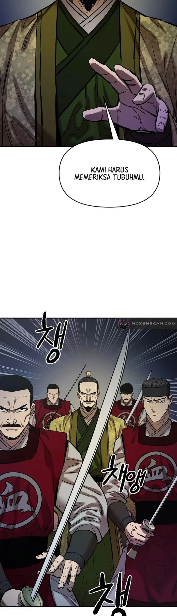 Heavenly Martial God Chapter 82 Gambar 61