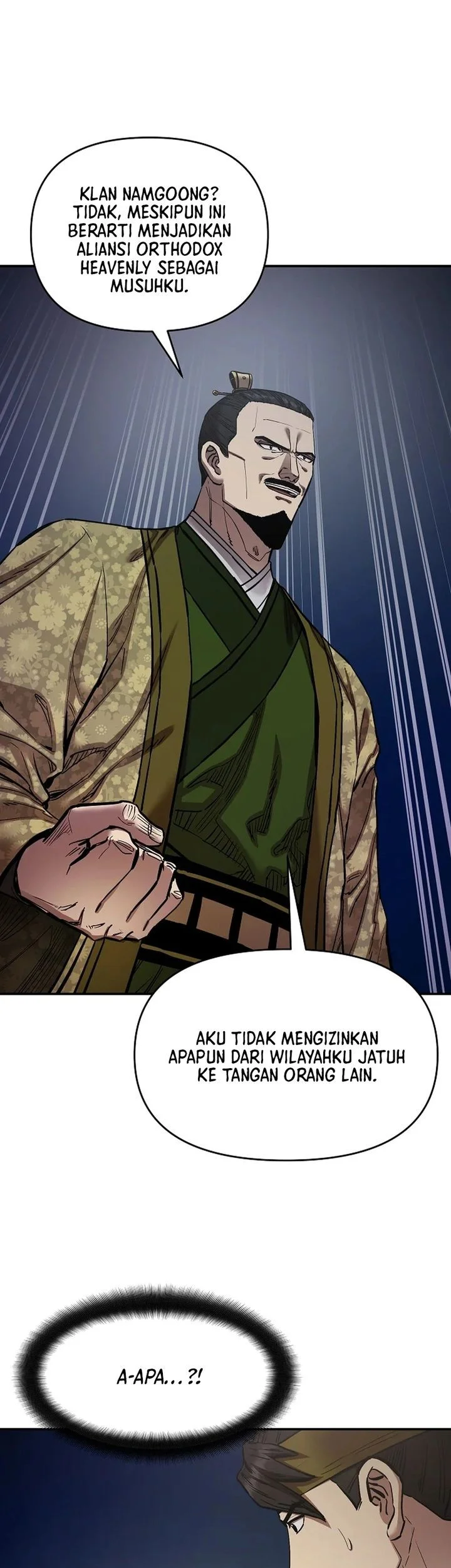 Heavenly Martial God Chapter 82 Gambar 65