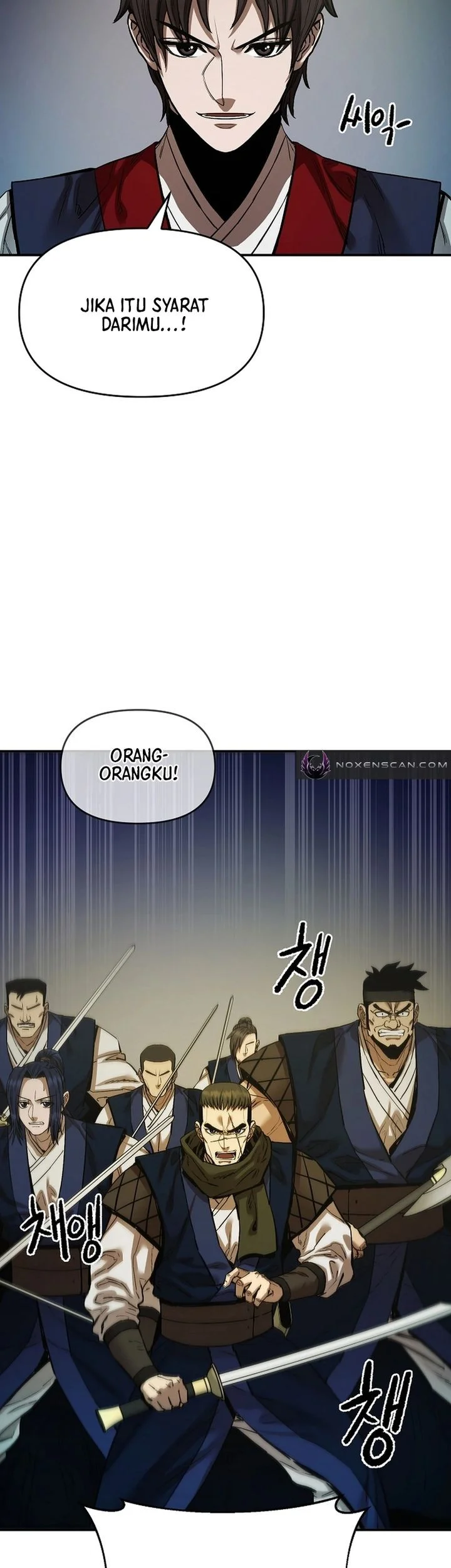 Heavenly Martial God Chapter 83 Gambar 19