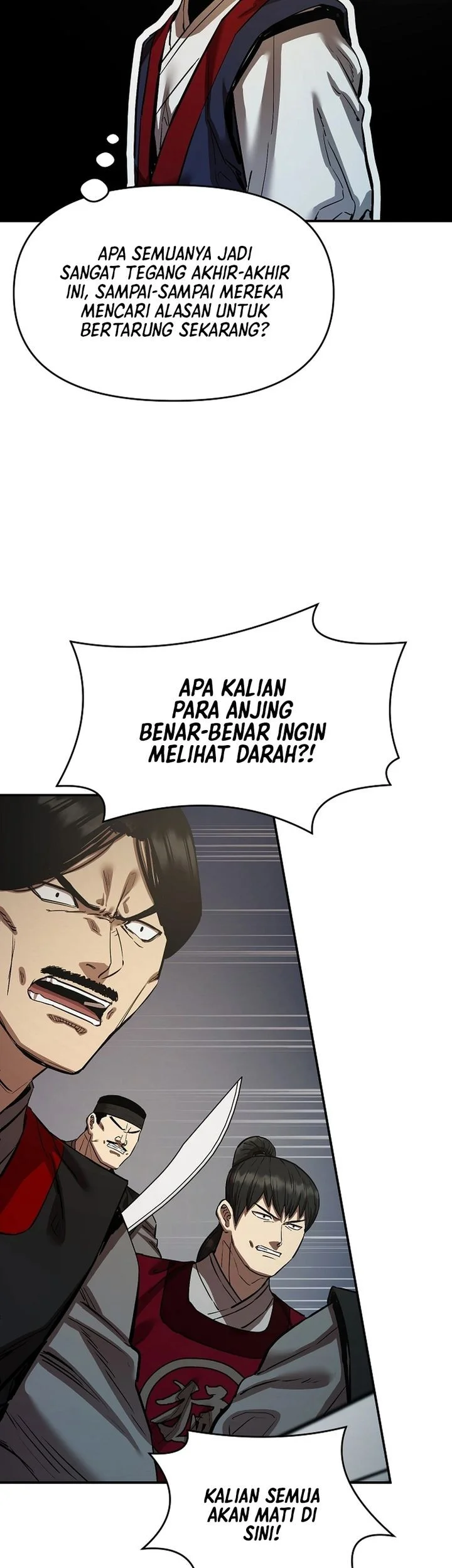 Heavenly Martial God Chapter 83 Gambar 23