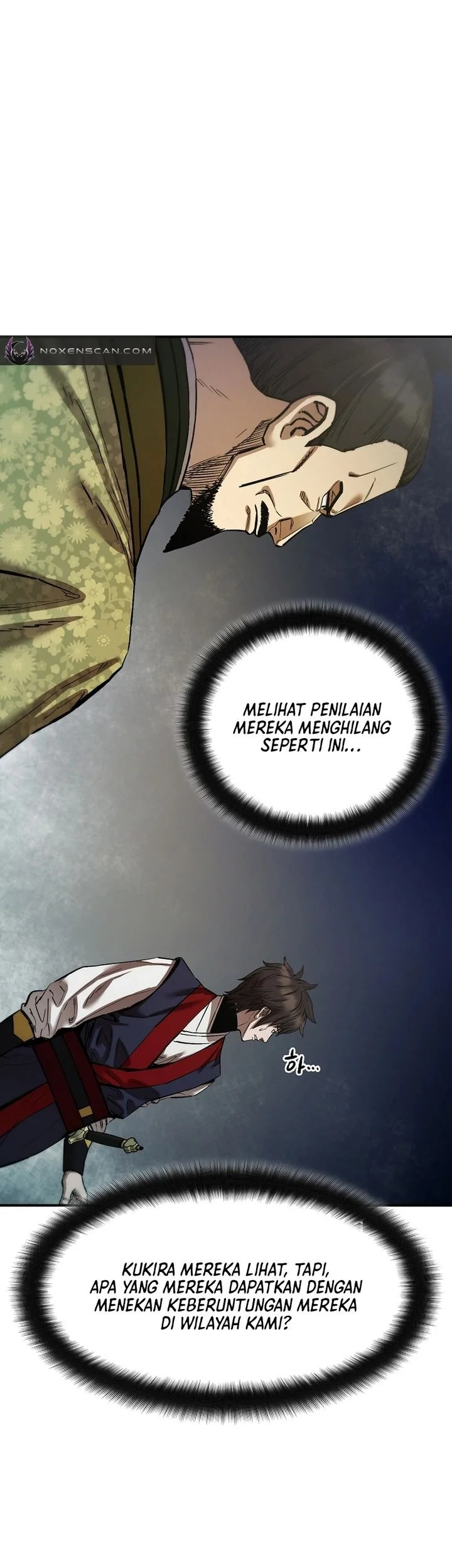 Heavenly Martial God Chapter 83 Gambar 25