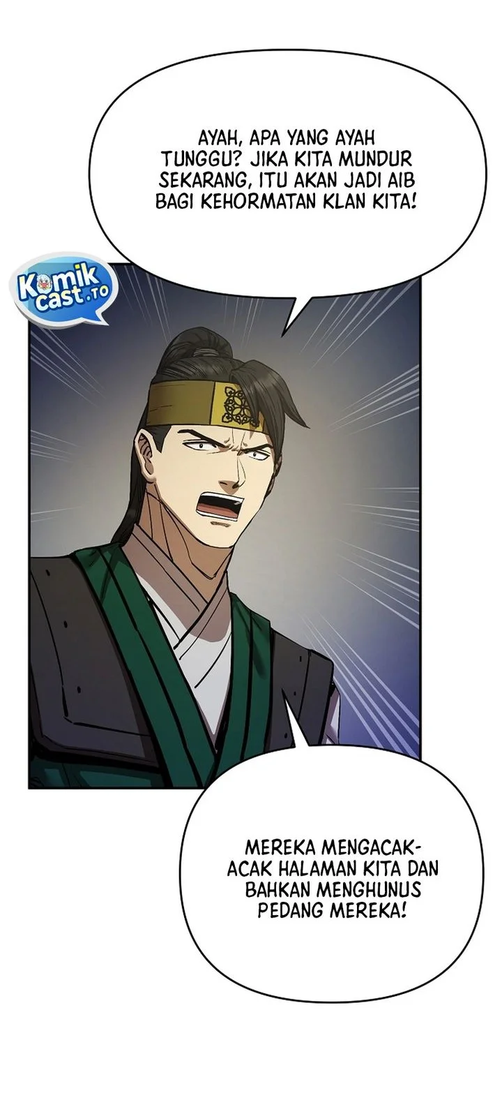 Heavenly Martial God Chapter 83 Gambar 26