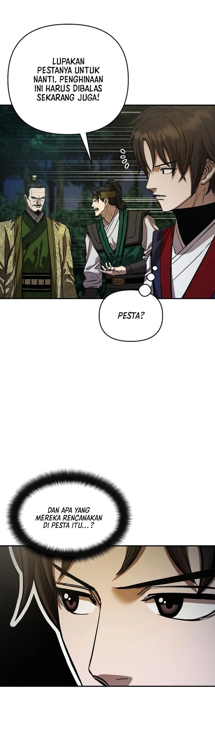 Heavenly Martial God Chapter 83 Gambar 27