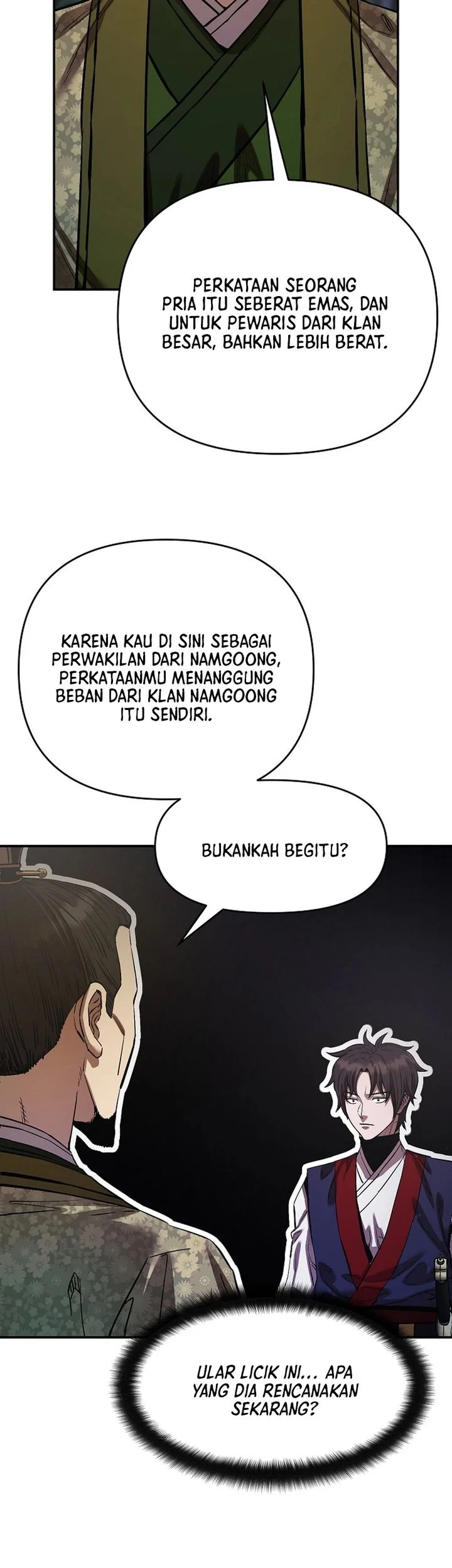 Heavenly Martial God Chapter 83 Gambar 37