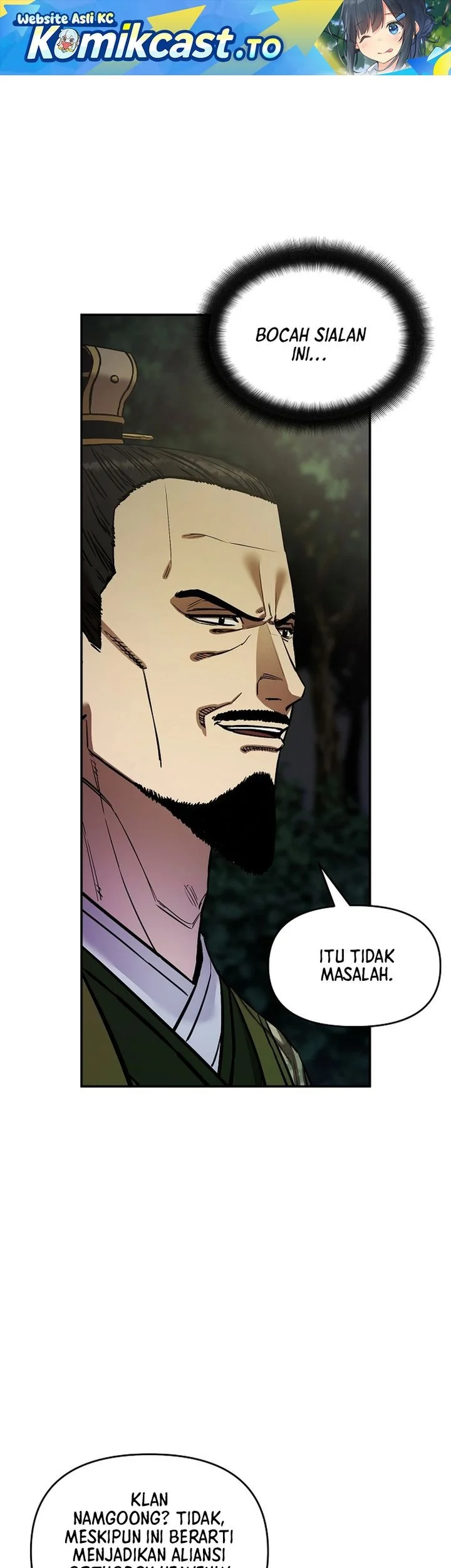 Komik Heavenly Martial God Chapter 83 gambar nomor 1