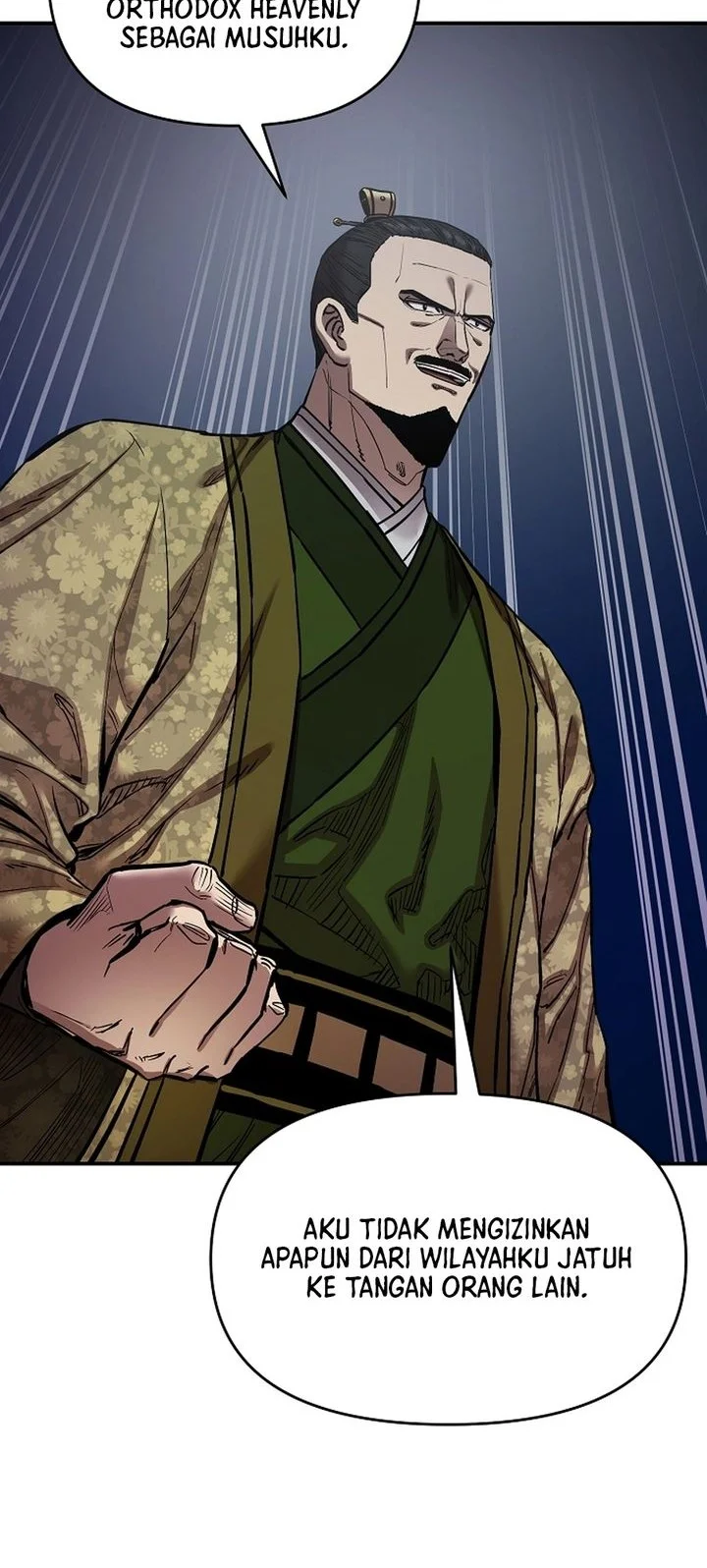 Manhwa Heavenly Martial God Chapter 83 gambar nomor 2