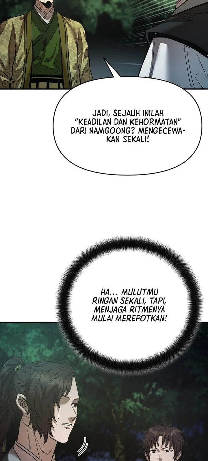 Heavenly Martial God Chapter 83 Gambar 40