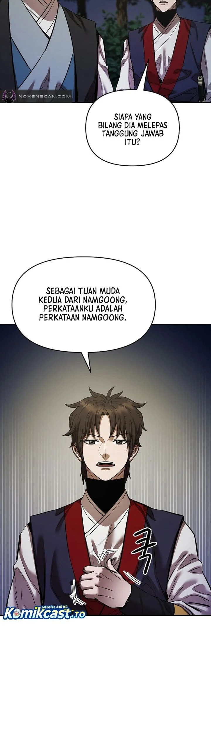 Heavenly Martial God Chapter 83 Gambar 41
