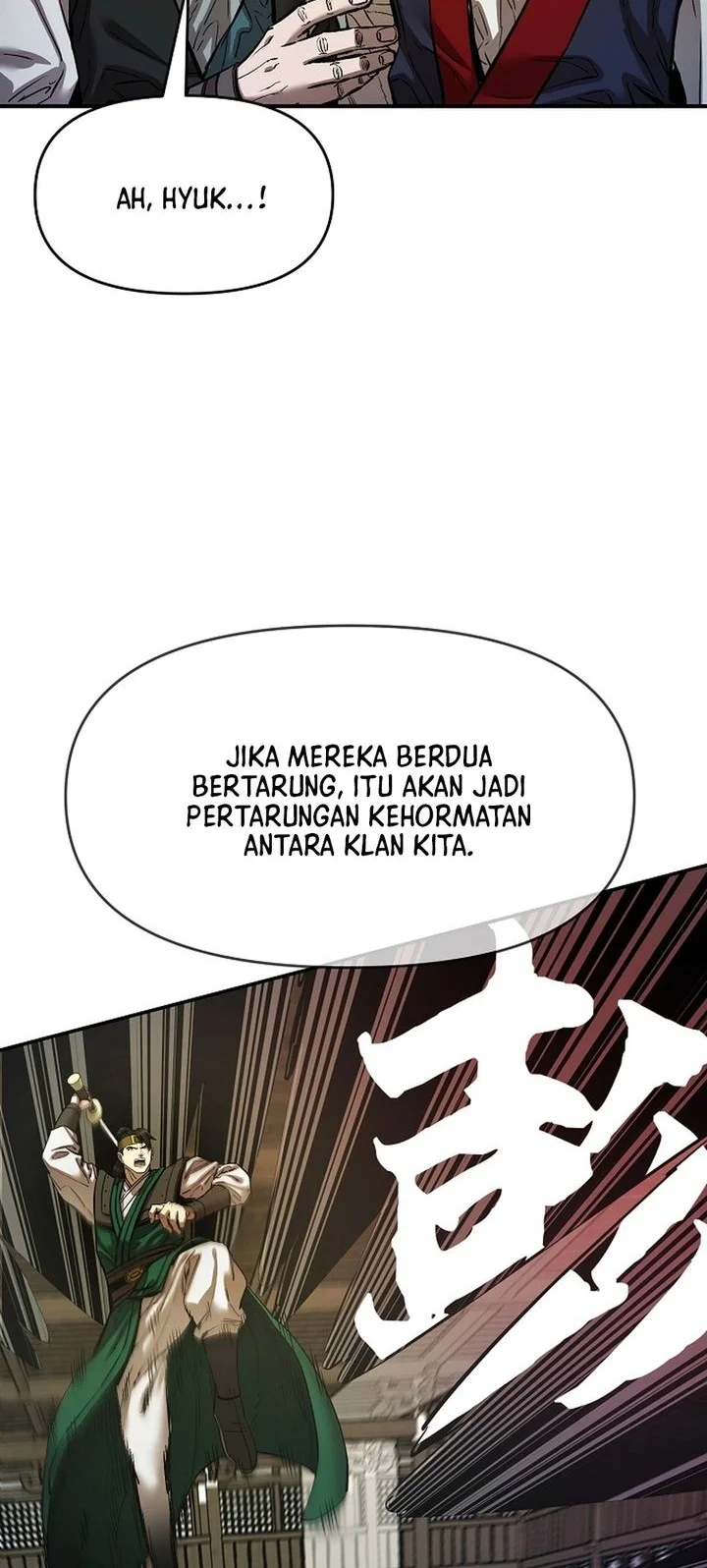 Heavenly Martial God Chapter 83 Gambar 44