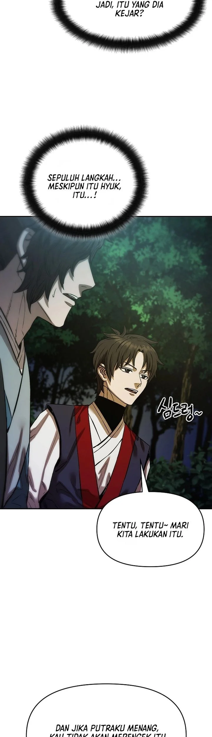 Heavenly Martial God Chapter 83 Gambar 49