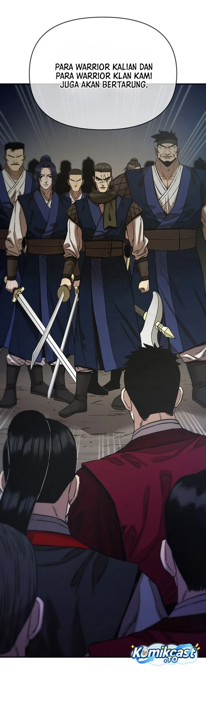 Heavenly Martial God Chapter 83 Gambar 53