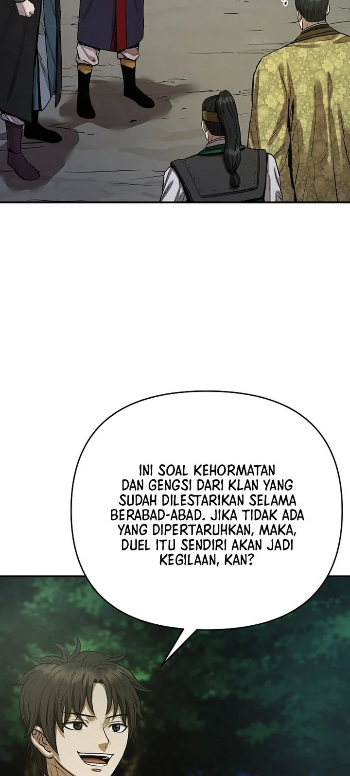 Heavenly Martial God Chapter 83 Gambar 58