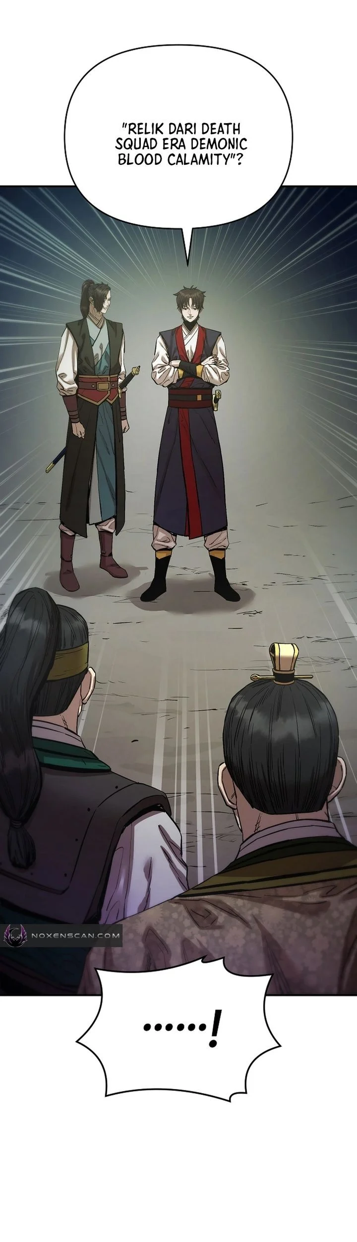 Heavenly Martial God Chapter 83 Gambar 67