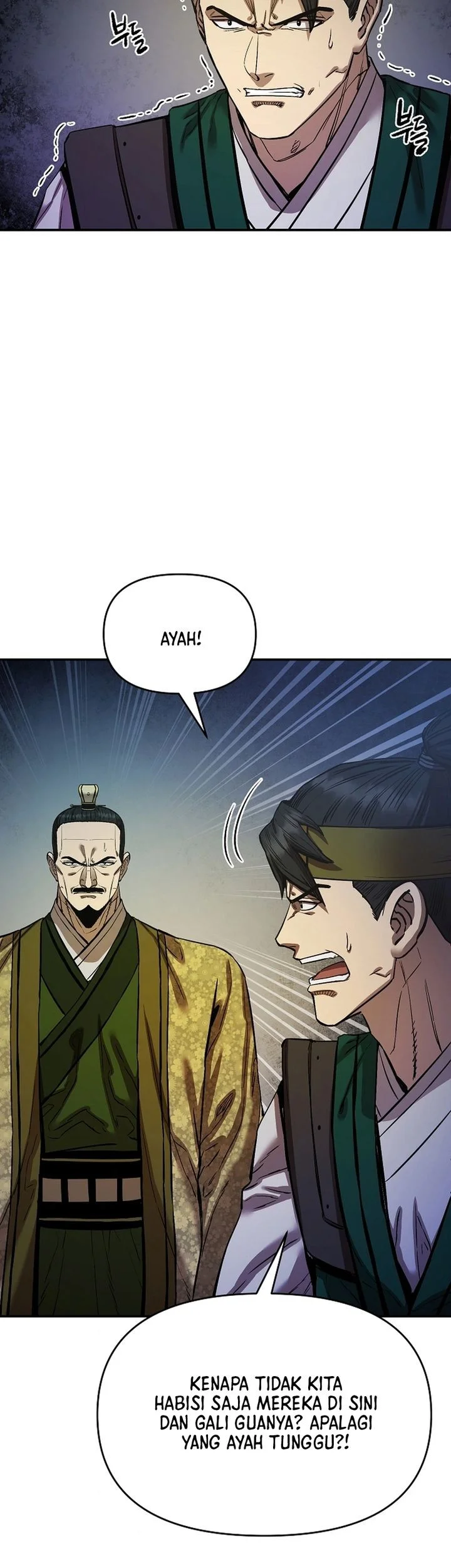 Heavenly Martial God Chapter 83 Gambar 71