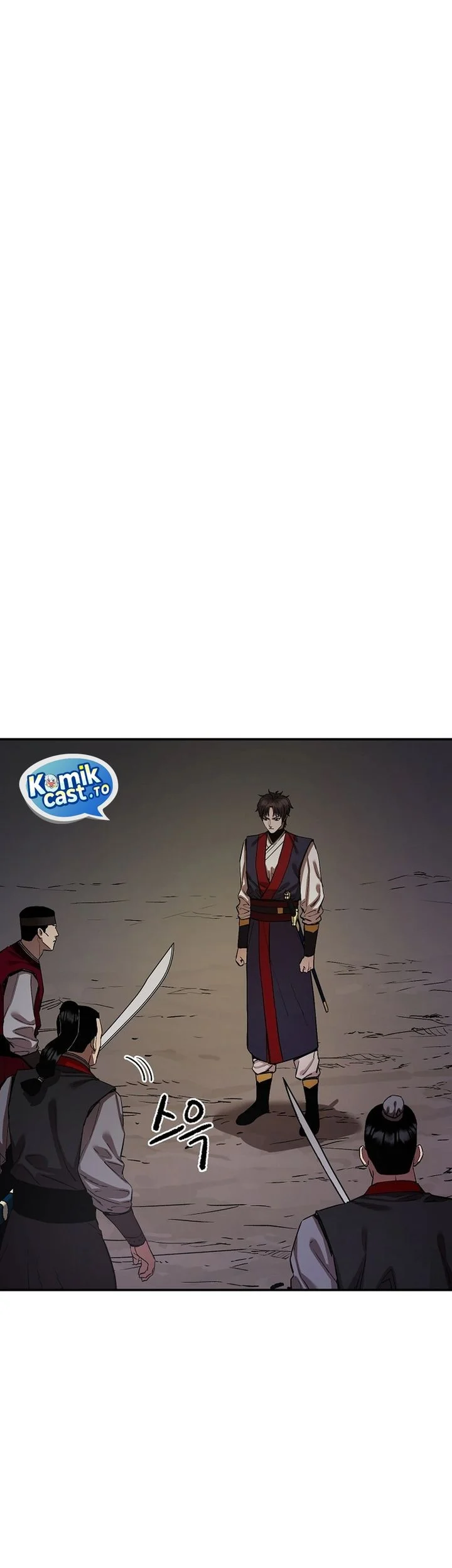 Heavenly Martial God Chapter 83 Gambar 5