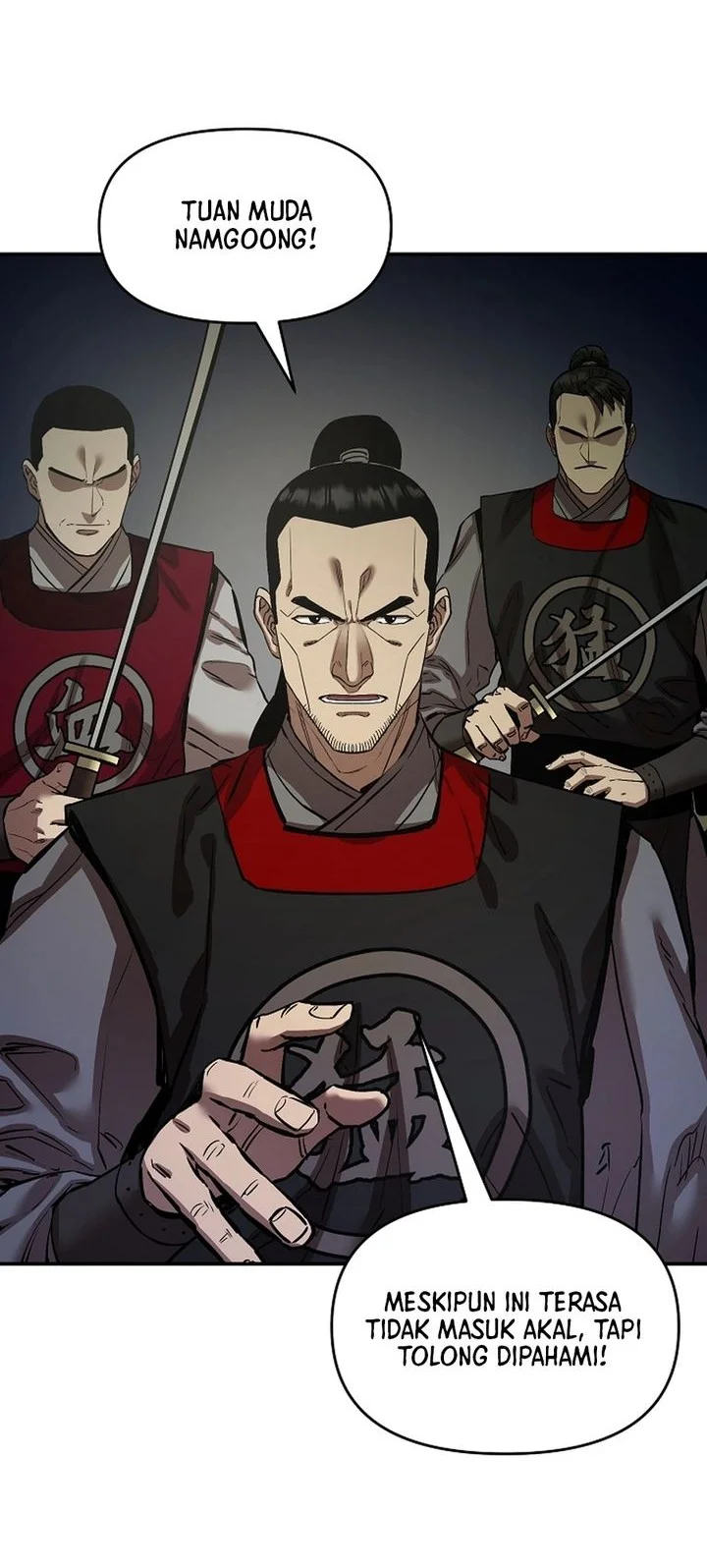 Heavenly Martial God Chapter 83 Gambar 6