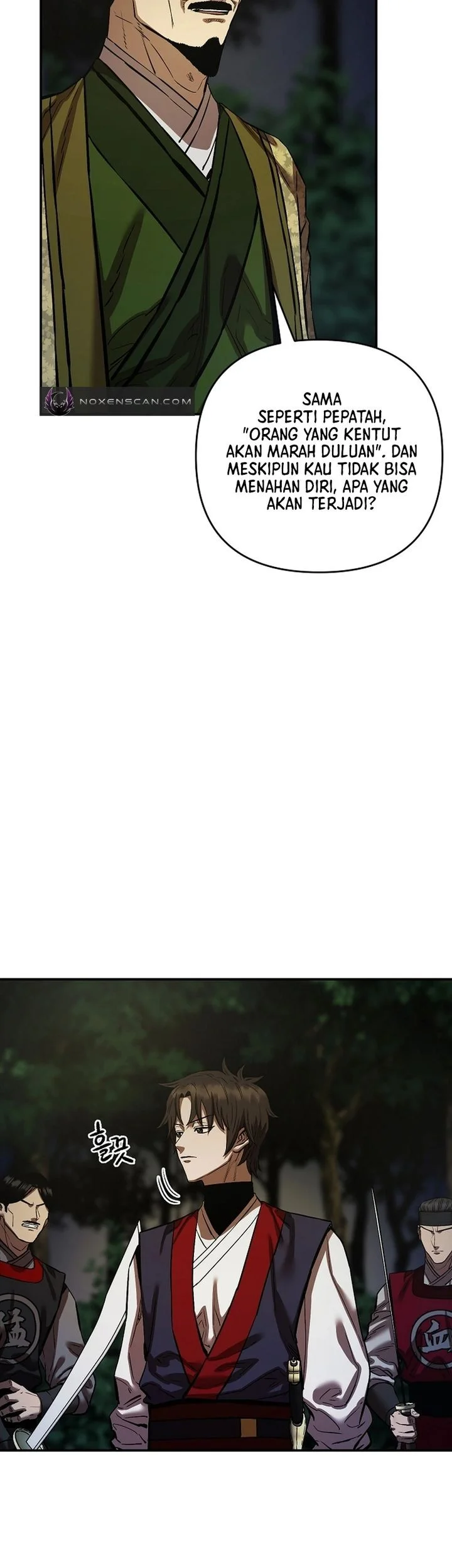 Heavenly Martial God Chapter 83 Gambar 9