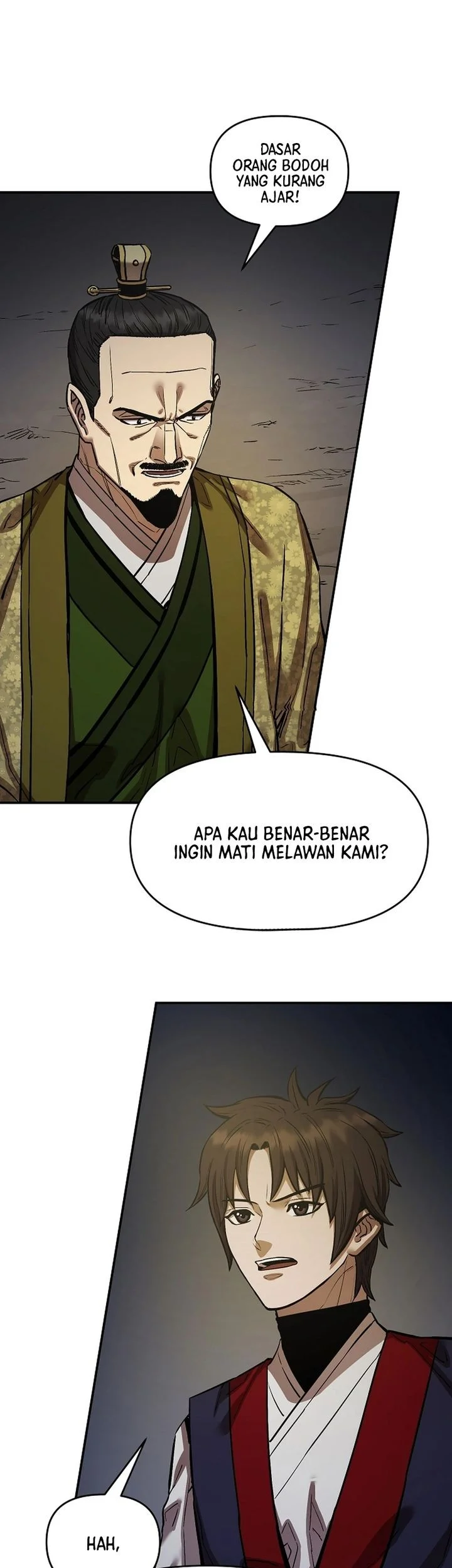 Heavenly Martial God Chapter 83 Gambar 11
