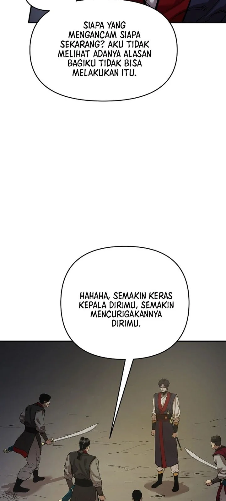 Heavenly Martial God Chapter 83 Gambar 12