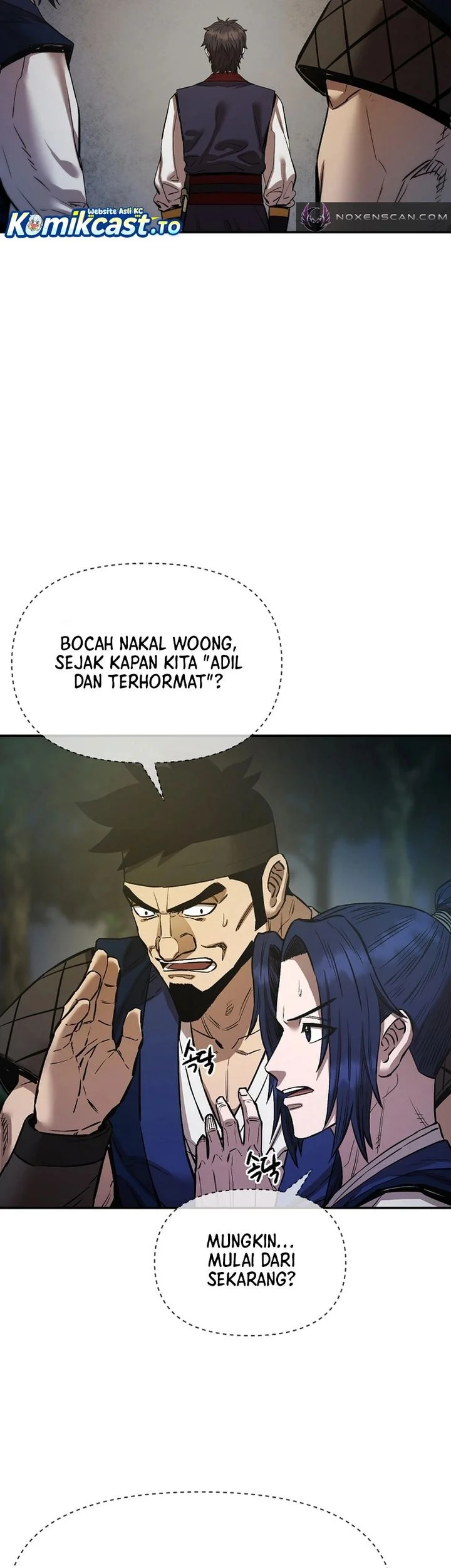 Heavenly Martial God Chapter 83 Gambar 15