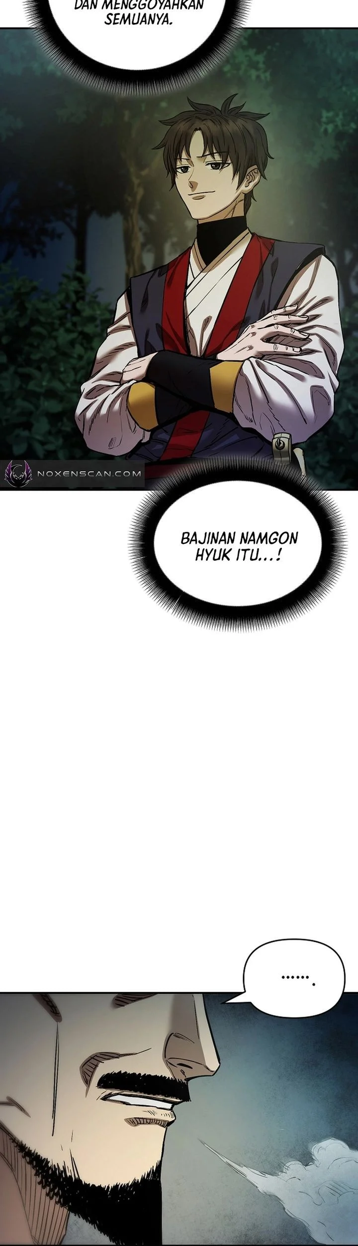 Heavenly Martial God Chapter 84 Gambar 19