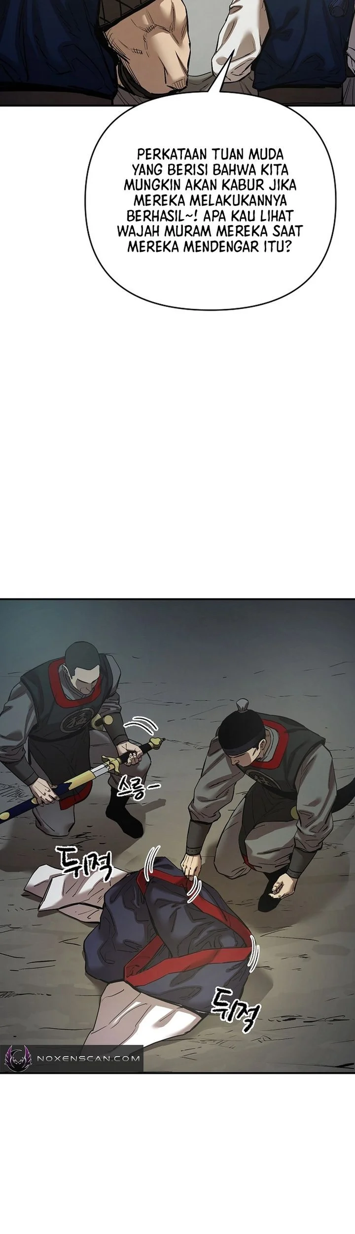 Heavenly Martial God Chapter 84 Gambar 29