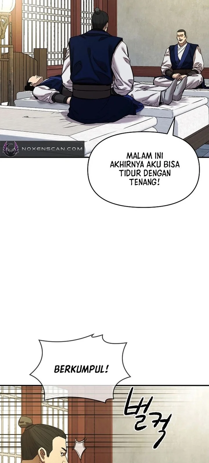 Heavenly Martial God Chapter 84 Gambar 36